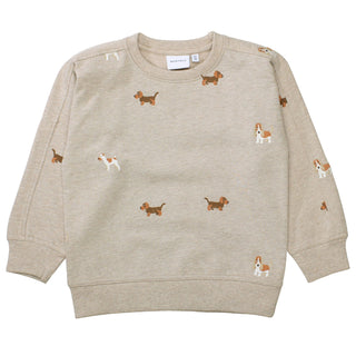 Kn.-Sweatshirt
