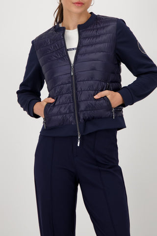 Jacke, night sky