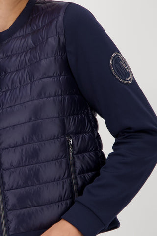 Jacke, night sky