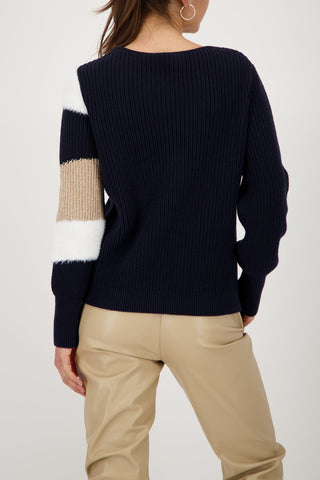 Pullover, night sky