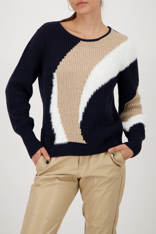 Pullover, night sky