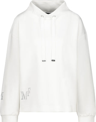 Sweatshirt, off-white