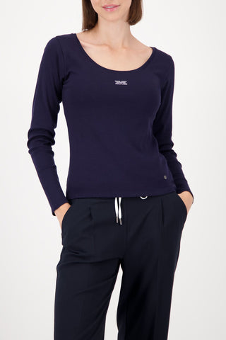 Pullover, night sky