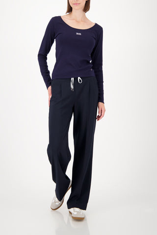 Pullover, night sky