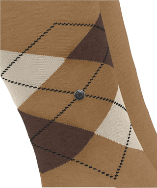 Burlington Everyday Argyle Mix 2-Pack Herren