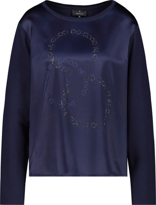 Bluse, night sky
