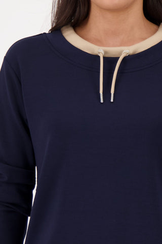 Sweatshirt, night sky