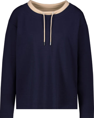 Sweatshirt, night sky
