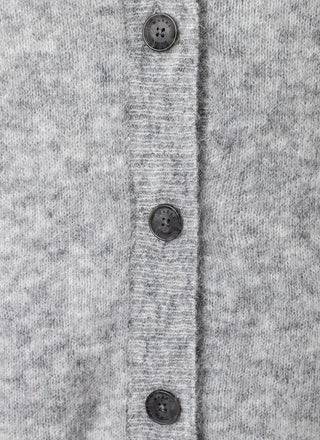 Strickjacke Knopf 1/1 Arm
