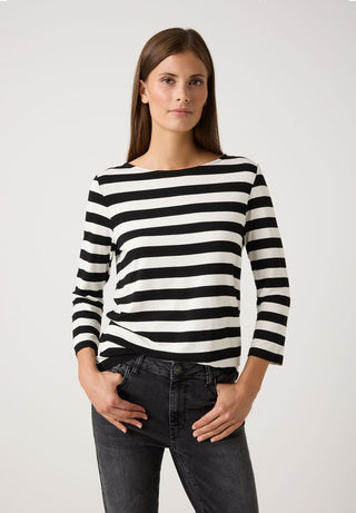 Streifenshirt