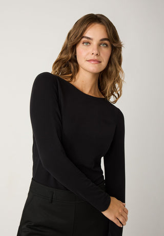 Langarmshirt