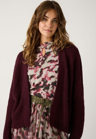 Strickjacke