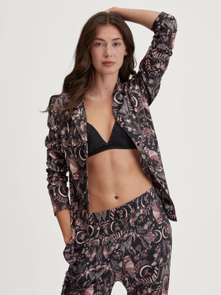 WOMEN Shirt long-sleeve