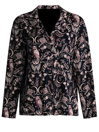 WOMEN Shirt long-sleeve