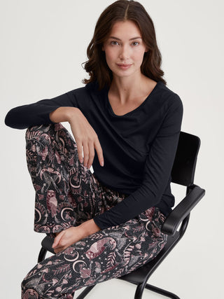 WOMEN Shirt long-sleeve