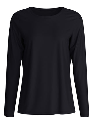 WOMEN Shirt long-sleeve
