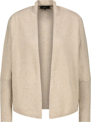 Strickjacke, cinnamon