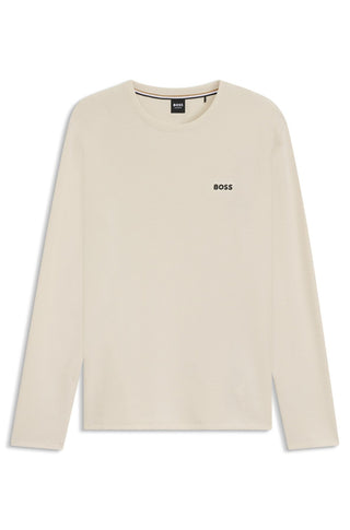 Waffle LS-Shirt