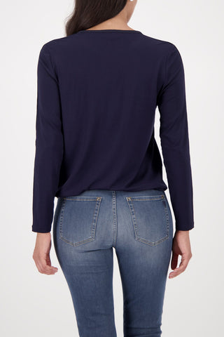 Pullover, night sky