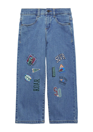 Jeans-Hose