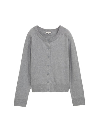 Cardigan mit Kaschmir-Anteil