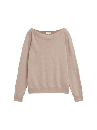 Strickpullover mit Kaschmir-Anteil