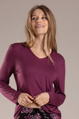 Langarm-Shirt