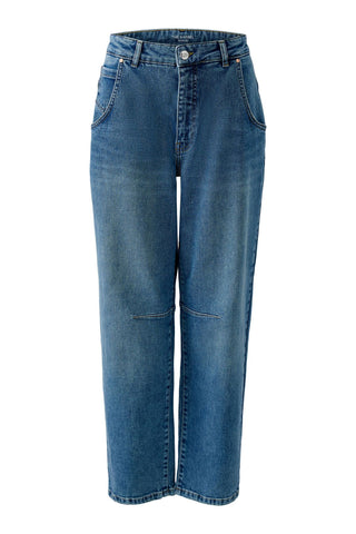 • Jeans Barrel