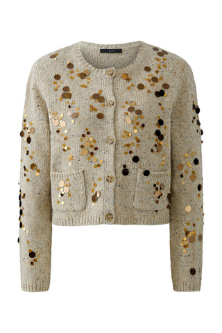 Strickjacke
