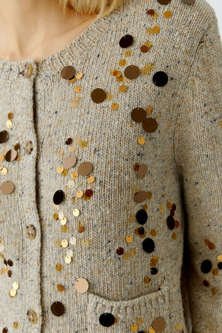 Strickjacke