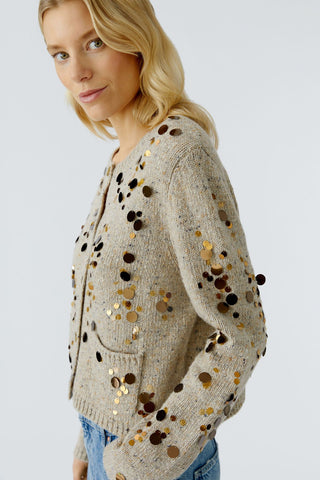 Strickjacke
