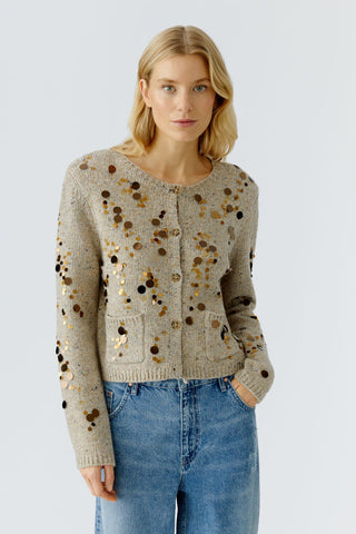 Strickjacke