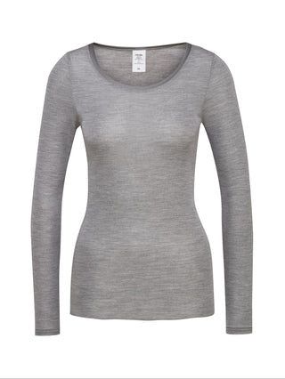 WOMEN Top long-sleeve