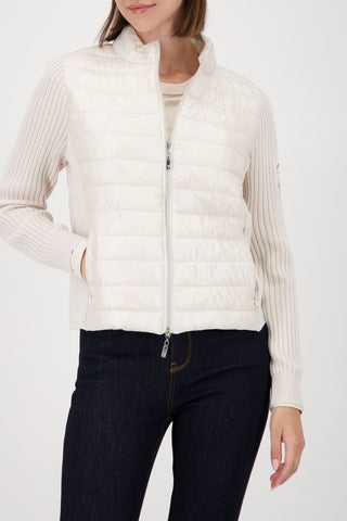 Jacke, almond