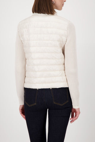 Jacke, almond