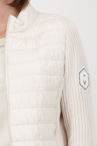Jacke, almond