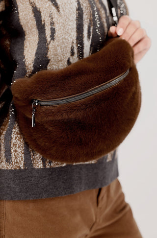 Tasche, whisky