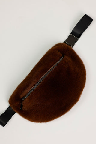 Tasche, whisky