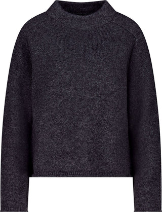 Pullover, anthra melange