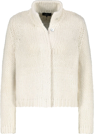 Strickjacke, almond