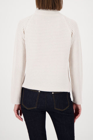 Pullover, almond
