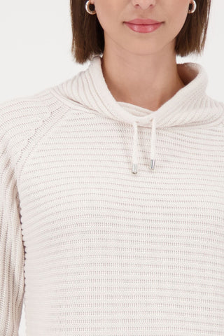 Pullover, almond