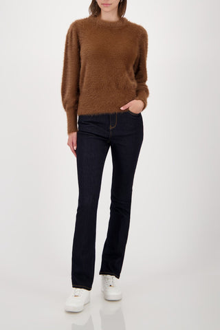 Pullover, whisky