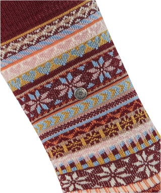 Burlington Fair Isle Delight Damen