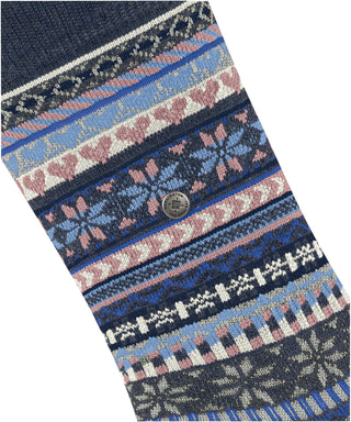 Burlington Fair Isle Delight Damen