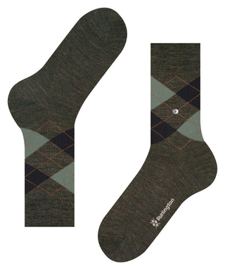 Burlington Edinburgh Melange Herren