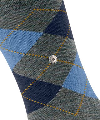 Burlington Edinburgh Melange Herren