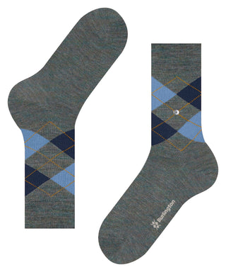 Burlington Edinburgh Melange Herren