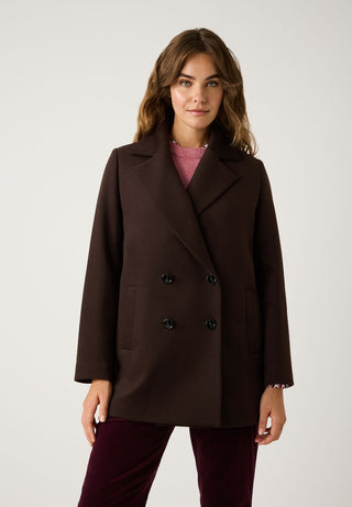 Zweihige Cabanjacke