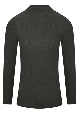 Shirt mit Rolli